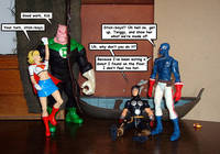 High-school Hi-jinks 3
 Comic Strip Panel #6