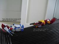 Rodimus Prime Vs Starscream Part II Comic Strip Panel #13
