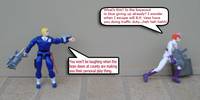 Dr. Badvibes Has a Bad Day Comic Strip Panel #4