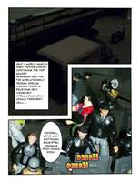 Often Unbelievable Misguided Misadventures of the Plaid Ninja Chapter 2 Comic Strip Panel #6