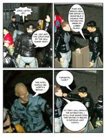 Often Unbelievable Misguided Misadventures of the Plaid Ninja Chapter 2 Comic Strip Panel #7