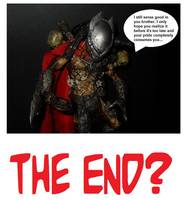Predator: Pride and Humility Comic Strip Panel #18