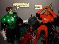 Hoarders Comic Strip Panel #2