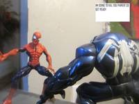 Venom Sinner Takes All Chapter One Comic Strip Panel #17