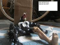 Venom Sinner Takes All Chapter One Comic Strip Panel #2