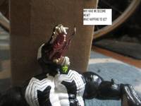 Venom Sinner Takes All Chapter One Comic Strip Panel #3