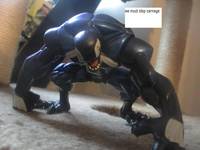 Venom Sinner Takes All Chapter Five Comic Strip Panel #11