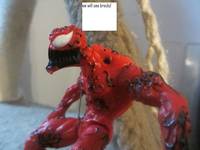 Venom Sinner Takes All Chapter Five Comic Strip Panel #14