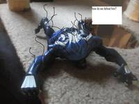Venom Sinner Takes All Chapter Five Comic Strip Panel #9