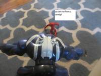 Venom Sinner Takes All Chapter Six Comic Strip Panel #5