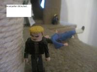 Venom Sinner Takes All Chapter Seven Comic Strip Panel #16