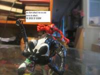 Venom Sinner Takes All Chapter Eight Comic Strip Panel #5