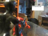 Venom Sinner Takes All Chapter Eight Comic Strip Panel #9