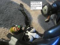 Venom Sinner Takes All Chapter Nine Comic Strip Panel #13