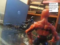 Venom Sinner Takes All Chapter Ten Comic Strip Panel #18
