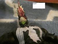 Venom Sinner Takes All Chapter Ten Comic Strip Panel #2