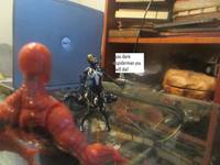 Venom Sinner Takes All Chapter Eleven Comic Strip Panel #2