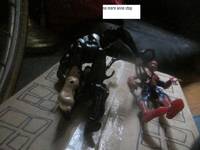 Venom Sinner Takes All Chapter Thirteen Comic Strip Panel #11