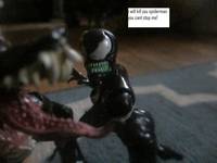 Venom Sinner Takes All Chapter Thirteen Comic Strip Panel #2