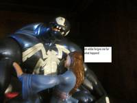 Venom Sinner Takes All Chapter Fourteen Comic Strip Panel #12