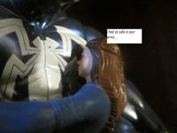 Venom Sinner Takes All Chapter Fourteen Comic Strip Panel #13