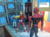 Spider-Man: the Vulture Project Pt 1 Comic Strip Panel #4