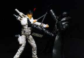 Ninja'D Comic Strip Panel #4