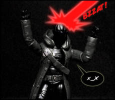 Ninja'D Comic Strip Panel #6