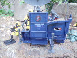 Howie's GI Joe Special Missions #2 - Border War PART 1 Comic Strip Panel #17 [Cobra Strongpoint]