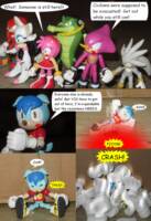 Angel Forces Comic Strip Panel #4
