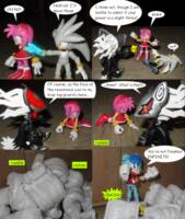 Angel Forces Comic Strip Panel #5