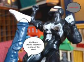 Spider-Man: Legacy Adventures #1 Comic Strip Panel #10