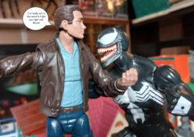 Spider-Man: Legacy Adventures #1 Comic Strip Panel #8