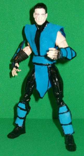 scorpion mortal kombat annihilation