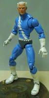 Quicksilver (Marvel Legends) Custom Action Figure