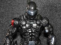 Snakeyes V.2 (Marvel Legends) Custom Action Figure