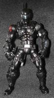 Snakeyes V.2 (Marvel Legends) Custom Action Figure