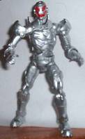 Ultron 11 (Marvel Legends) Custom Action Figure