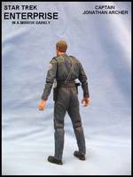 Capt Jonathan Archer (Star Trek) Custom Action Figure