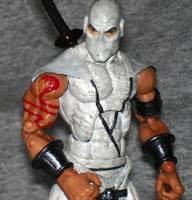 Arez's Stormshadow (Marvel Legends) Custom Action Figure