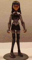 Blackfire (Teen Titans) Custom Action Figure