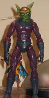 Old School Skrull (Marvel Legends) Custom Action Figure