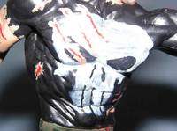The Punisher (Punisher) Custom Action Figure