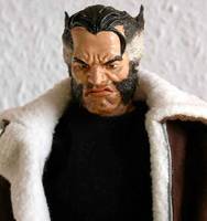 12" Days Of Future Past-Logan (X-Men) Custom Action Figure