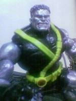 River's Colossus (X-Men) Custom Action Figure
