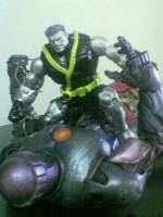 River's Colossus (X-Men) Custom Action Figure