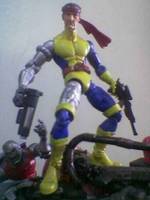 River's Forge (Marvel Legends) Custom Action Figure