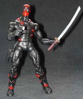 Arez's Deadpool (Marvel Legends) Custom Action Figure
