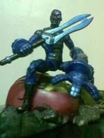Unholy Deathlok (Marvel Legends) Custom Action Figure