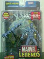 River's Iceman (Marvel Legends) Custom Action Figure